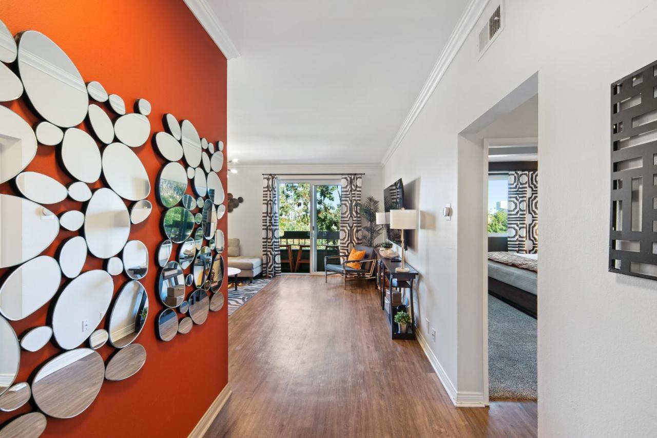 Beverly Hills 2 Bed 2 Bath Penthouse With Den And Parking 414 Los Angeles Exterior foto