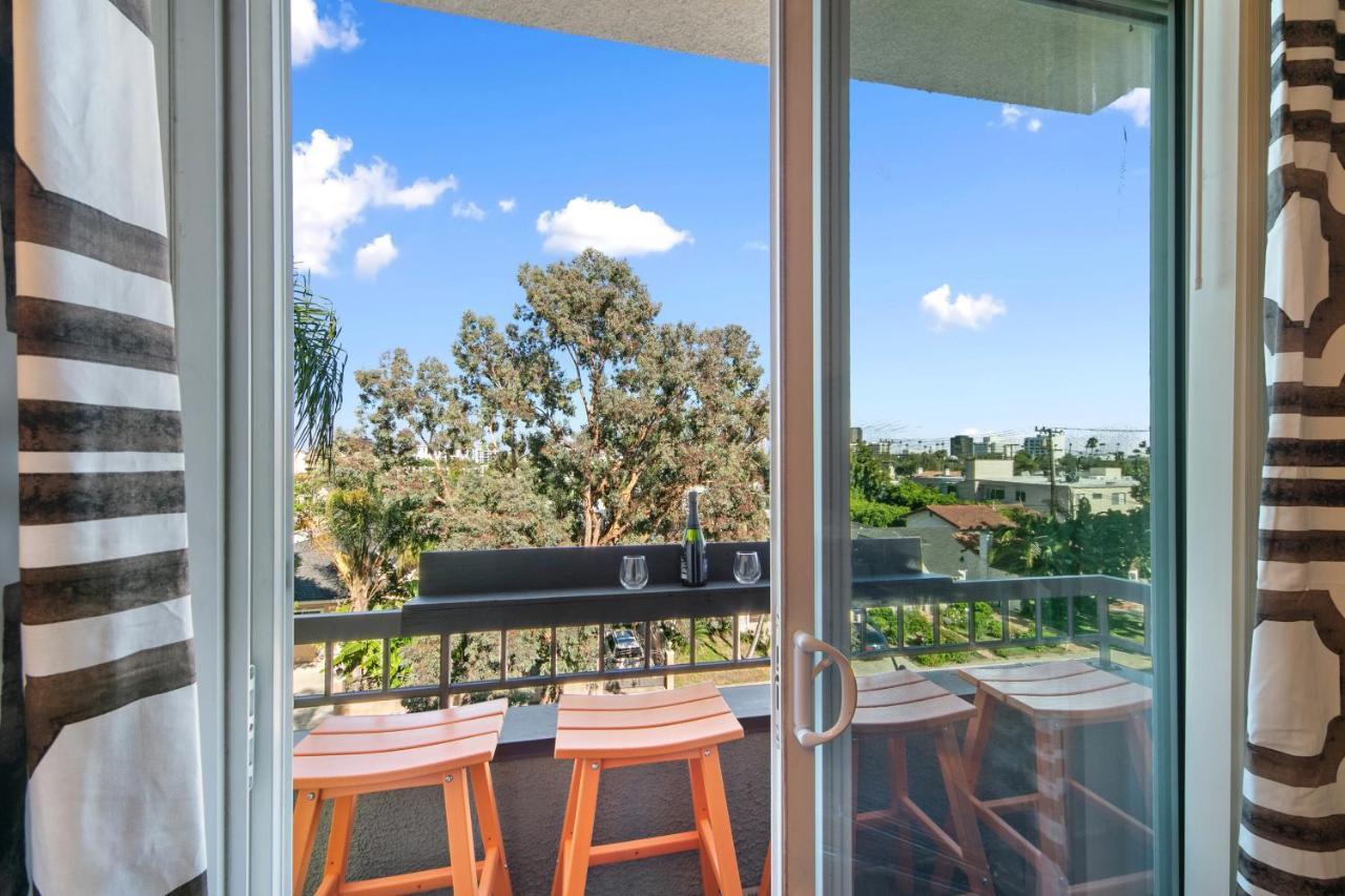 Beverly Hills 2 Bed 2 Bath Penthouse With Den And Parking 414 Los Angeles Exterior foto