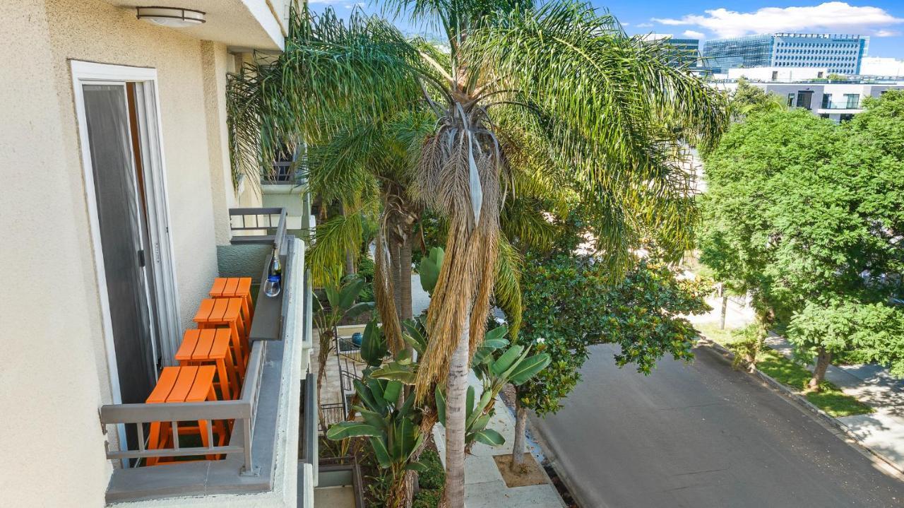 Beverly Hills 2 Bed 2 Bath Penthouse With Den And Parking 414 Los Angeles Exterior foto